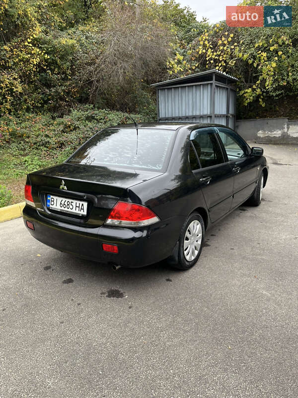 Седан Mitsubishi Lancer 2008 в Ужгороде фото 3 Седан Mitsubishi Lancer 2008 в Ужгороде