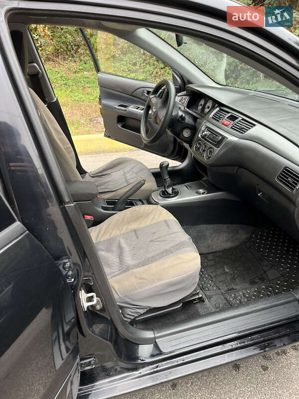 Седан Mitsubishi Lancer 2008 в Ужгороде фото 9 Седан Mitsubishi Lancer 2008 в Ужгороде