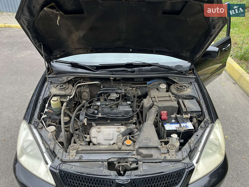 Седан Mitsubishi Lancer 2008 в Ужгороде фото 21 Седан Mitsubishi Lancer 2008 в Ужгороде