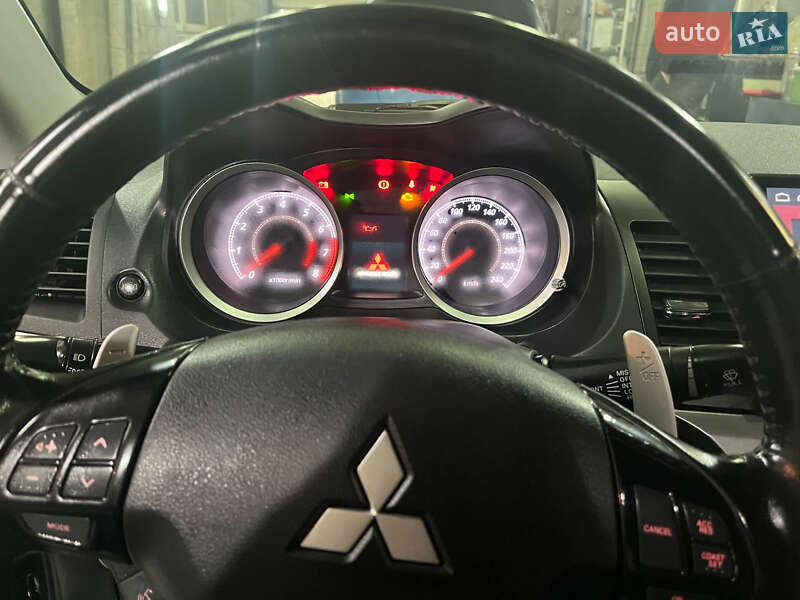 Седан Mitsubishi Lancer 2008 в Днепре