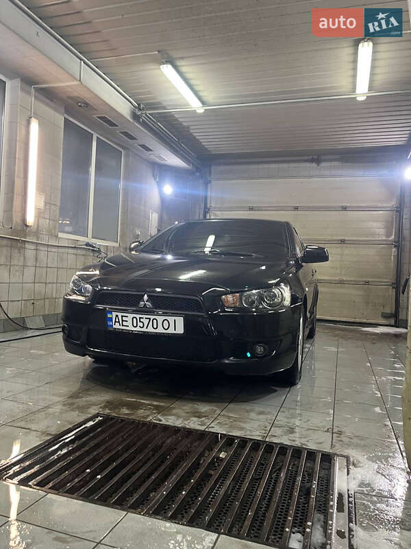 Седан Mitsubishi Lancer 2008 в Днепре