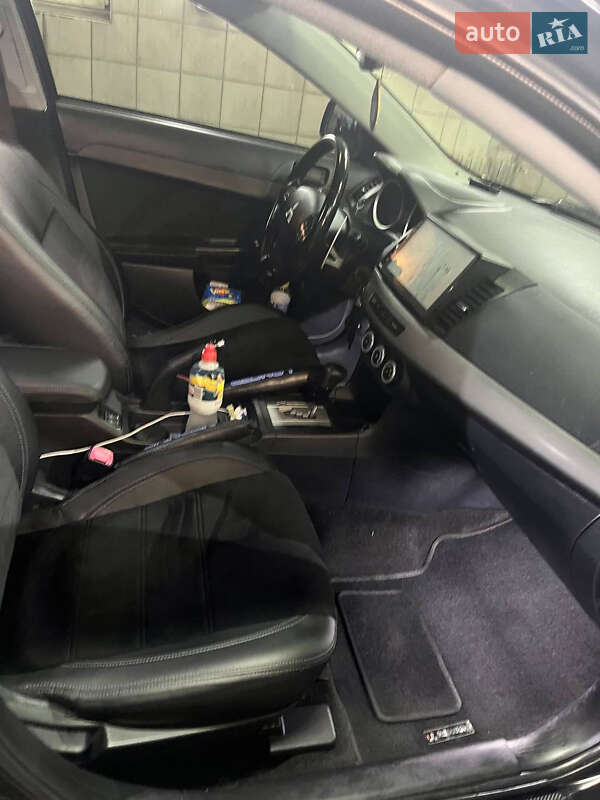 Седан Mitsubishi Lancer 2008 в Днепре
