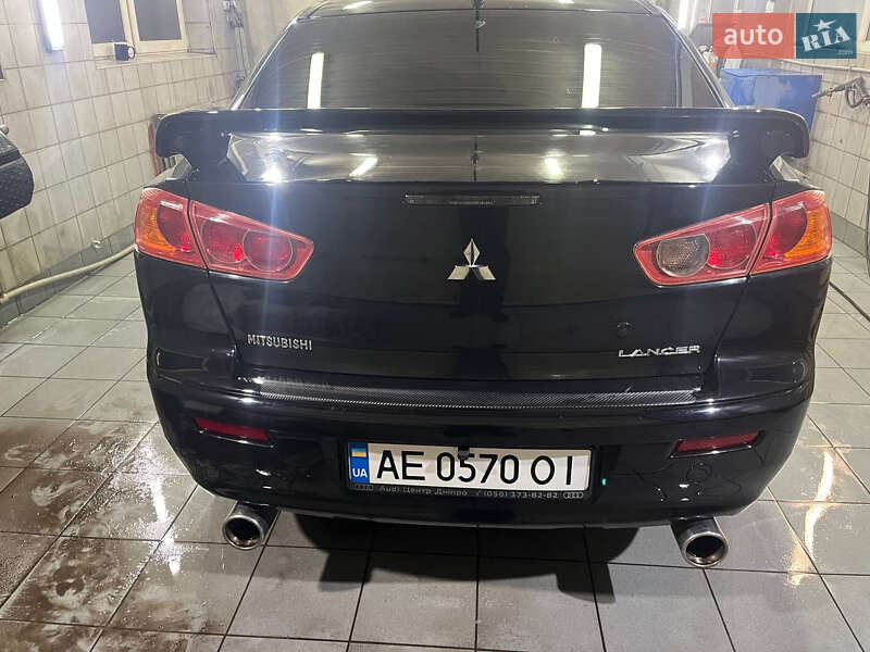 Седан Mitsubishi Lancer 2008 в Днепре