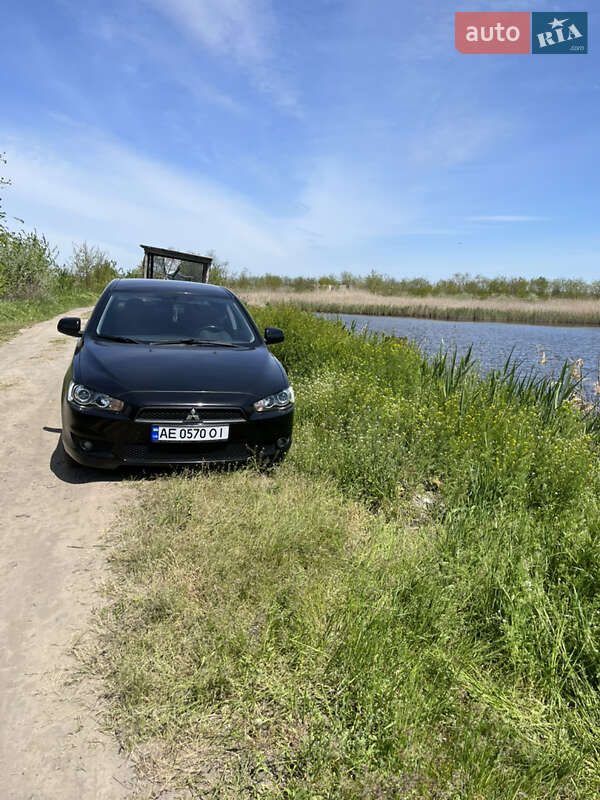 Седан Mitsubishi Lancer 2008 в Днепре