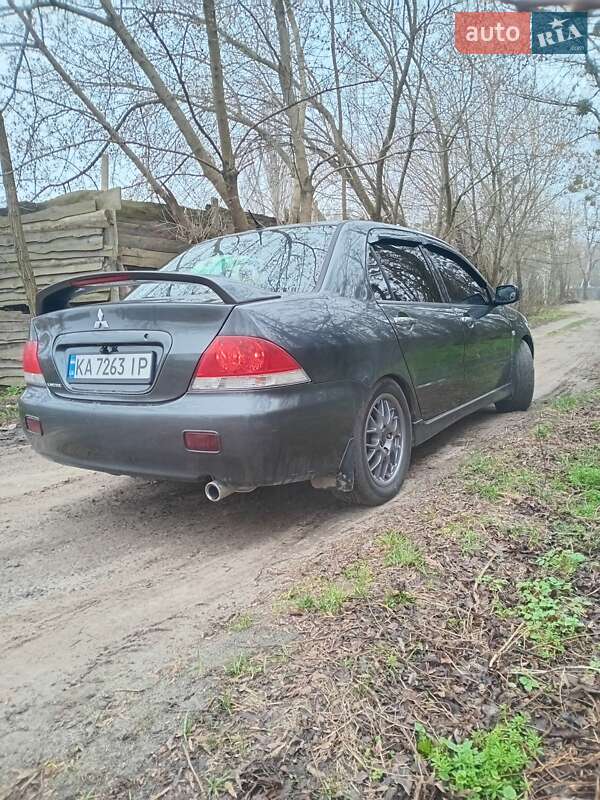 Седан Mitsubishi Lancer 2004 в Білогородці фото 8 Седан Mitsubishi Lancer 2004 в Білогородці