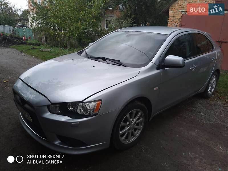Хетчбек Mitsubishi Lancer 2011 в Старокостянтинові фото 5 Хетчбек Mitsubishi Lancer 2011 в Старокостянтинові