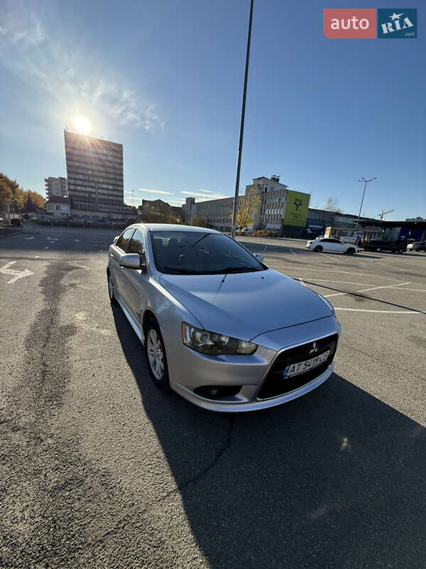 Седан Mitsubishi Lancer 2012 в Івано-Франківську фото 3 Седан Mitsubishi Lancer 2012 в Івано-Франківську