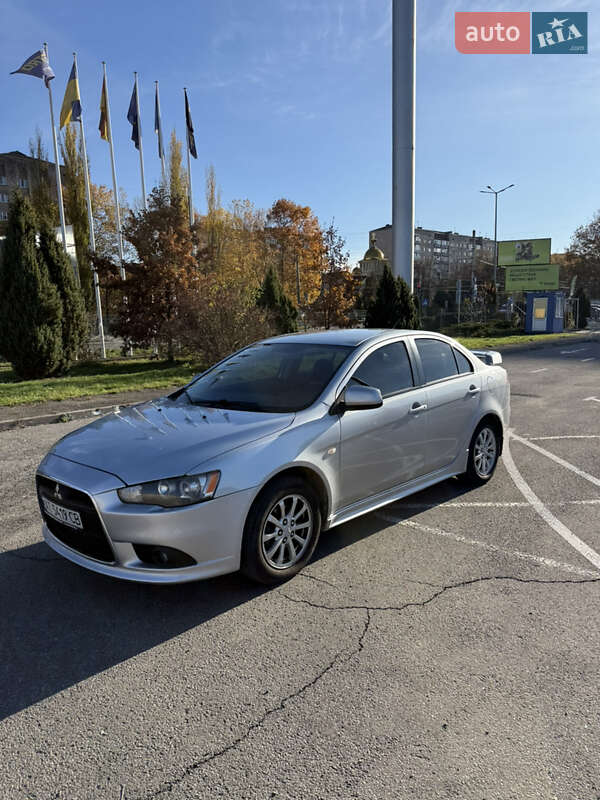 Седан Mitsubishi Lancer 2012 в Івано-Франківську фото 8 Седан Mitsubishi Lancer 2012 в Івано-Франківську
