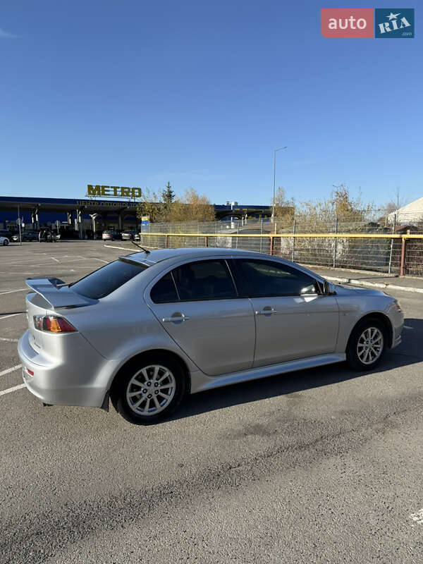 Седан Mitsubishi Lancer 2012 в Івано-Франківську фото 13 Седан Mitsubishi Lancer 2012 в Івано-Франківську