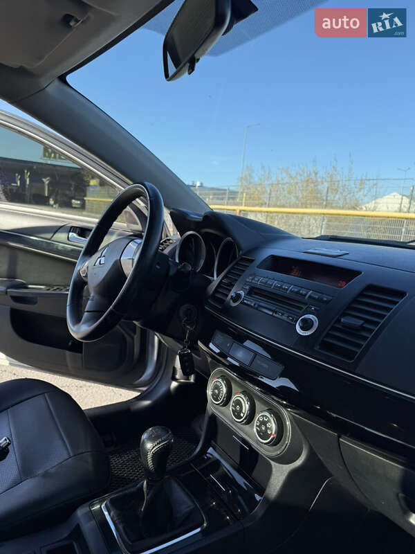 Седан Mitsubishi Lancer 2012 в Івано-Франківську фото 18 Седан Mitsubishi Lancer 2012 в Івано-Франківську