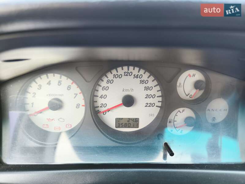 Седан Mitsubishi Lancer 2008 в Шепетовке фото 8 Седан Mitsubishi Lancer 2008 в Шепетовке