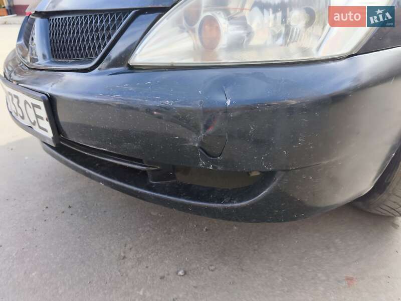 Седан Mitsubishi Lancer 2008 в Шепетовке фото 11 Седан Mitsubishi Lancer 2008 в Шепетовке