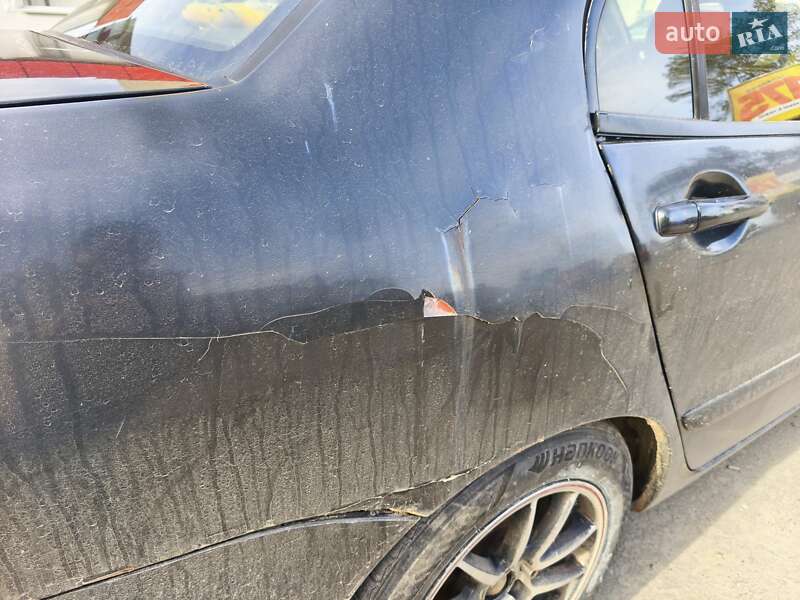 Седан Mitsubishi Lancer 2008 в Шепетовке фото 10 Седан Mitsubishi Lancer 2008 в Шепетовке