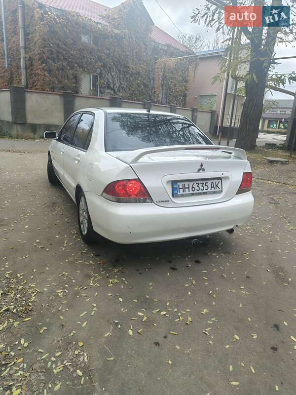 Mitsubishi Lancer 2008