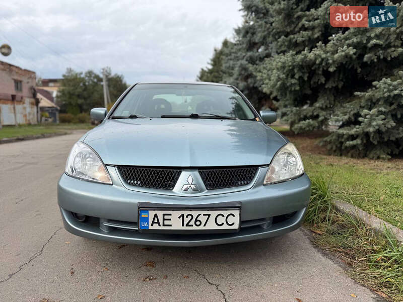 Mitsubishi Lancer 2006