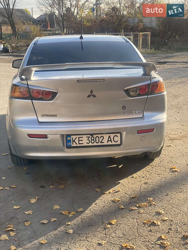 Седан Mitsubishi Lancer 2012 в Дніпрі
