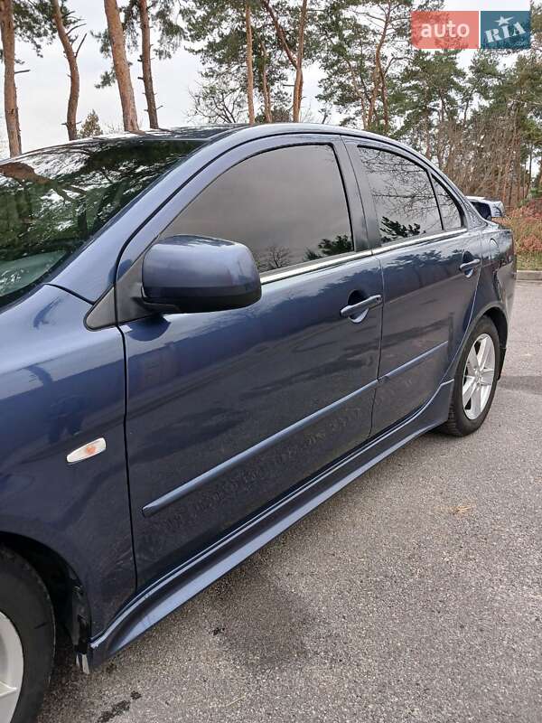 Седан Mitsubishi Lancer 2008 в Харкові фото 26 Седан Mitsubishi Lancer 2008 в Харкові