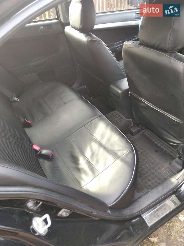 Седан Mitsubishi Lancer 2008 в Ізяславі фото 2 Седан Mitsubishi Lancer 2008 в Ізяславі