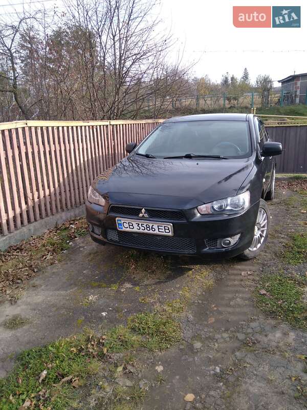 Седан Mitsubishi Lancer 2008 в Ізяславі фото Седан Mitsubishi Lancer 2008 в Ізяславі