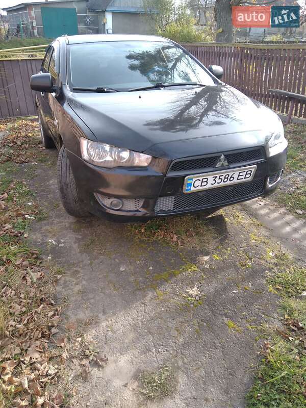 Седан Mitsubishi Lancer 2008 в Ізяславі фото 8 Седан Mitsubishi Lancer 2008 в Ізяславі