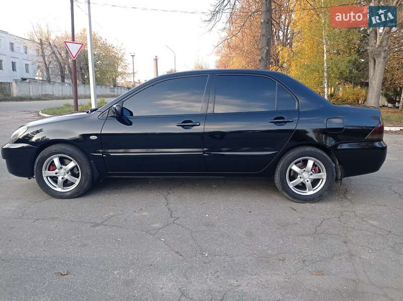 Седан Mitsubishi Lancer 2008 в Желтых Водах фото 4 Седан Mitsubishi Lancer 2008 в Желтых Водах