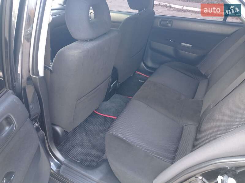 Седан Mitsubishi Lancer 2008 в Желтых Водах фото 11 Седан Mitsubishi Lancer 2008 в Желтых Водах