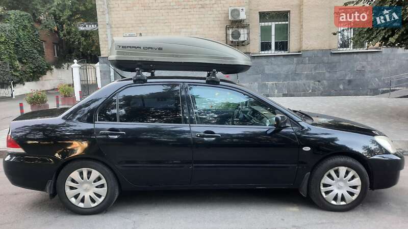 Седан Mitsubishi Lancer 2008 в Киеве фото 4 Седан Mitsubishi Lancer 2008 в Киеве