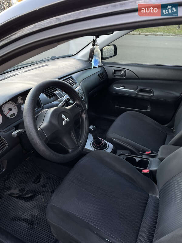 Седан Mitsubishi Lancer 2008 в Дніпрі фото 7 Седан Mitsubishi Lancer 2008 в Дніпрі