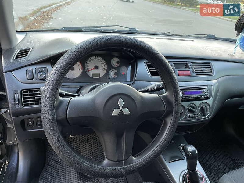 Седан Mitsubishi Lancer 2008 в Дніпрі фото 8 Седан Mitsubishi Lancer 2008 в Дніпрі