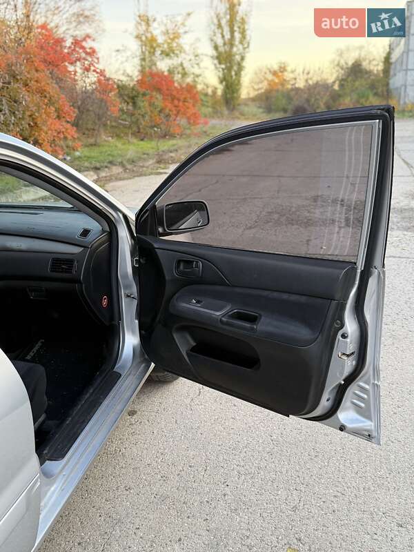 Седан Mitsubishi Lancer 2008 в Южноукраїнську