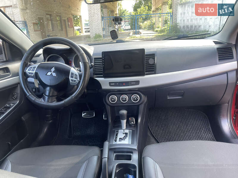 Седан Mitsubishi Lancer 2008 в Львові фото 12 Седан Mitsubishi Lancer 2008 в Львові