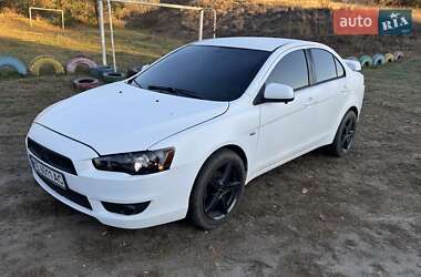 Седан Mitsubishi Lancer 2012 в Запоріжжі