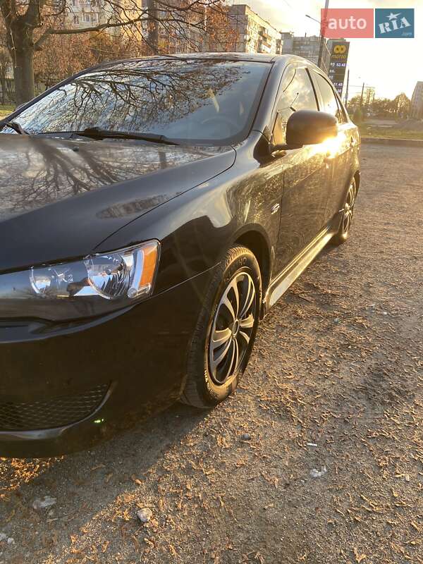 Седан Mitsubishi Lancer 2014 в Днепре фото 2 Седан Mitsubishi Lancer 2014 в Днепре
