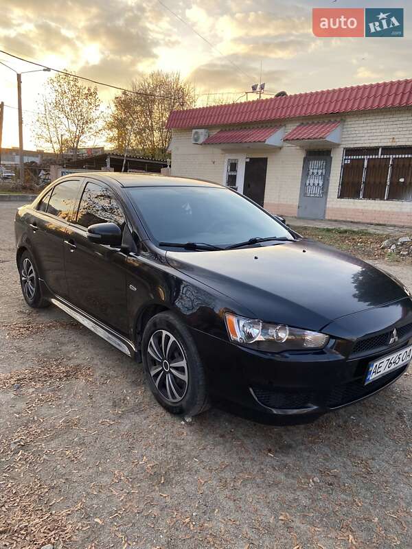 Седан Mitsubishi Lancer 2014 в Днепре фото 15 Седан Mitsubishi Lancer 2014 в Днепре