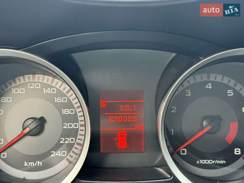 Седан Mitsubishi Lancer 2007 в Киеве