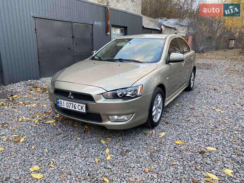 Седан Mitsubishi Lancer 2007 в Полтаве фото 10 Седан Mitsubishi Lancer 2007 в Полтаве