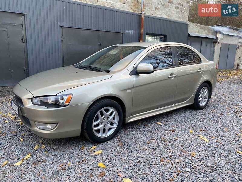 Седан Mitsubishi Lancer 2007 в Полтаве фото 13 Седан Mitsubishi Lancer 2007 в Полтаве