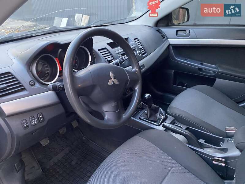 Седан Mitsubishi Lancer 2007 в Полтаве фото 17 Седан Mitsubishi Lancer 2007 в Полтаве