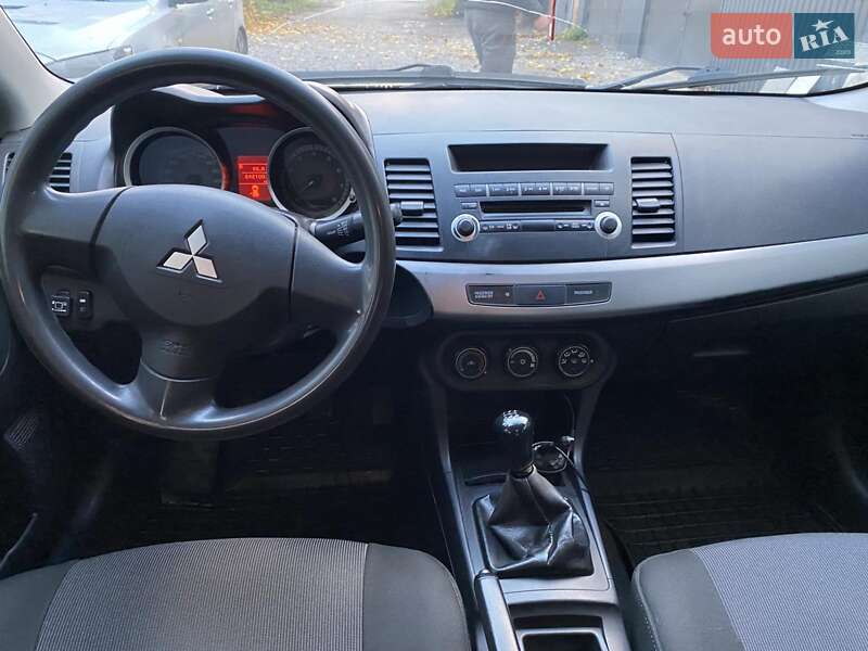 Седан Mitsubishi Lancer 2007 в Полтаве фото 21 Седан Mitsubishi Lancer 2007 в Полтаве