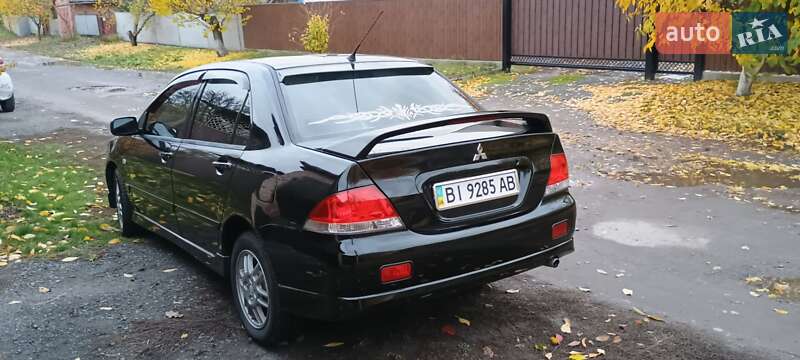 Седан Mitsubishi Lancer 2005 в Лубнах