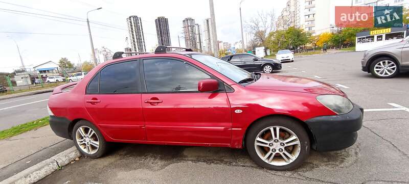 Седан Mitsubishi Lancer 2006 в Киеве фото 2 Седан Mitsubishi Lancer 2006 в Киеве