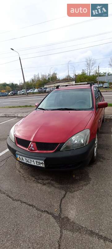 Седан Mitsubishi Lancer 2006 в Киеве фото 3 Седан Mitsubishi Lancer 2006 в Киеве