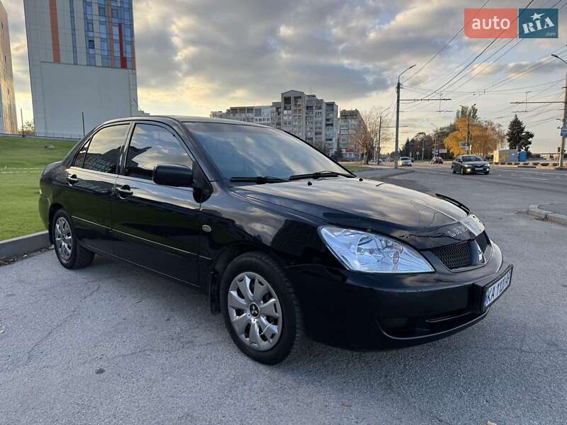 Седан Mitsubishi Lancer 2007 в Дніпрі фото 11 Седан Mitsubishi Lancer 2007 в Дніпрі