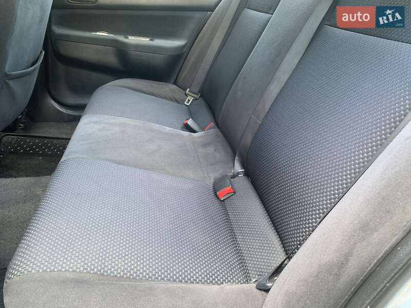 Седан Mitsubishi Lancer 2007 в Дніпрі фото 6 Седан Mitsubishi Lancer 2007 в Дніпрі