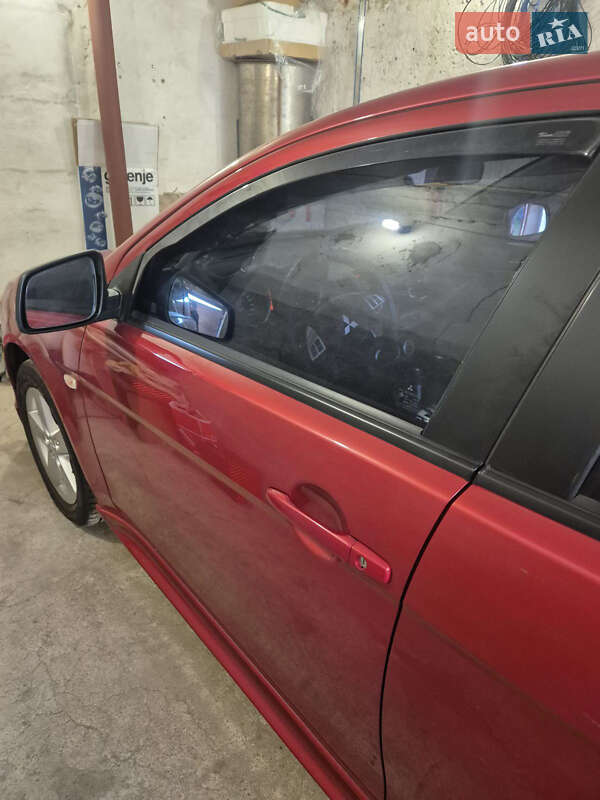 Седан Mitsubishi Lancer 2008 в Александрие