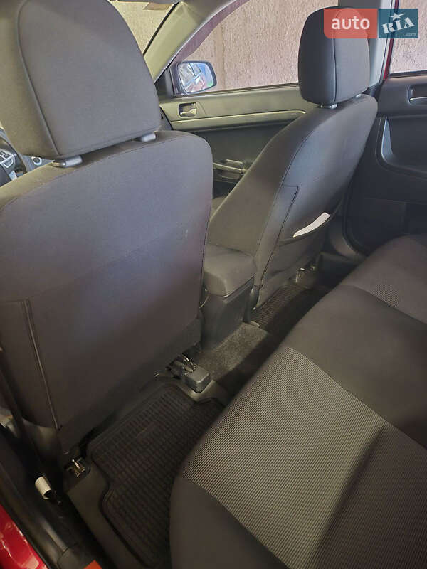 Седан Mitsubishi Lancer 2008 в Александрие