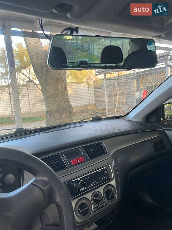 Седан Mitsubishi Lancer 2008 в Днепре