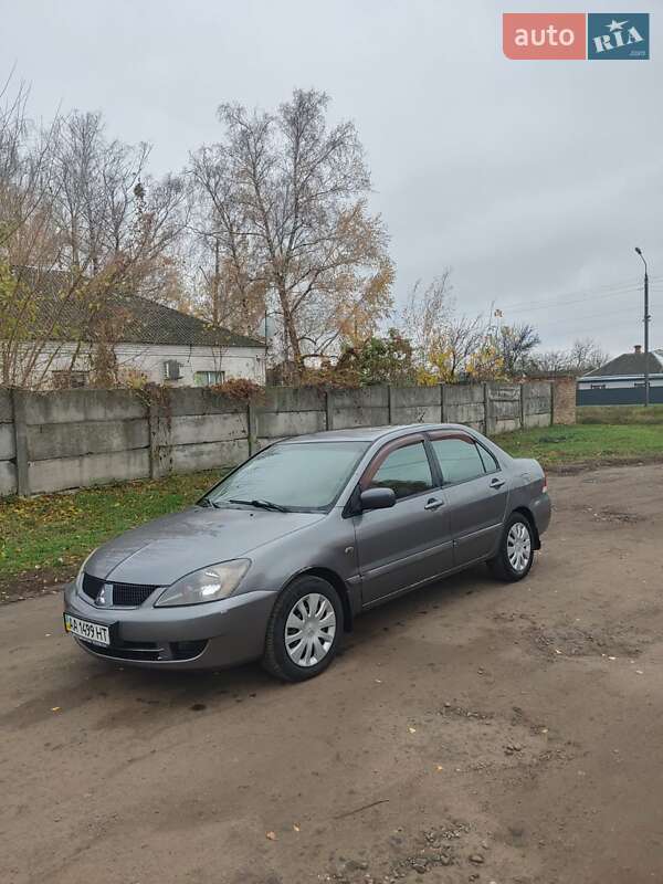 Седан Mitsubishi Lancer 2008 в Золотоноше