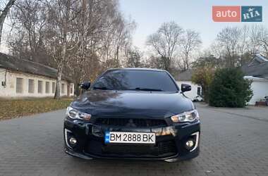 Седан Mitsubishi Lancer 2016 в Конотопе