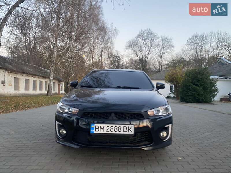 Седан Mitsubishi Lancer 2016 в Конотопе